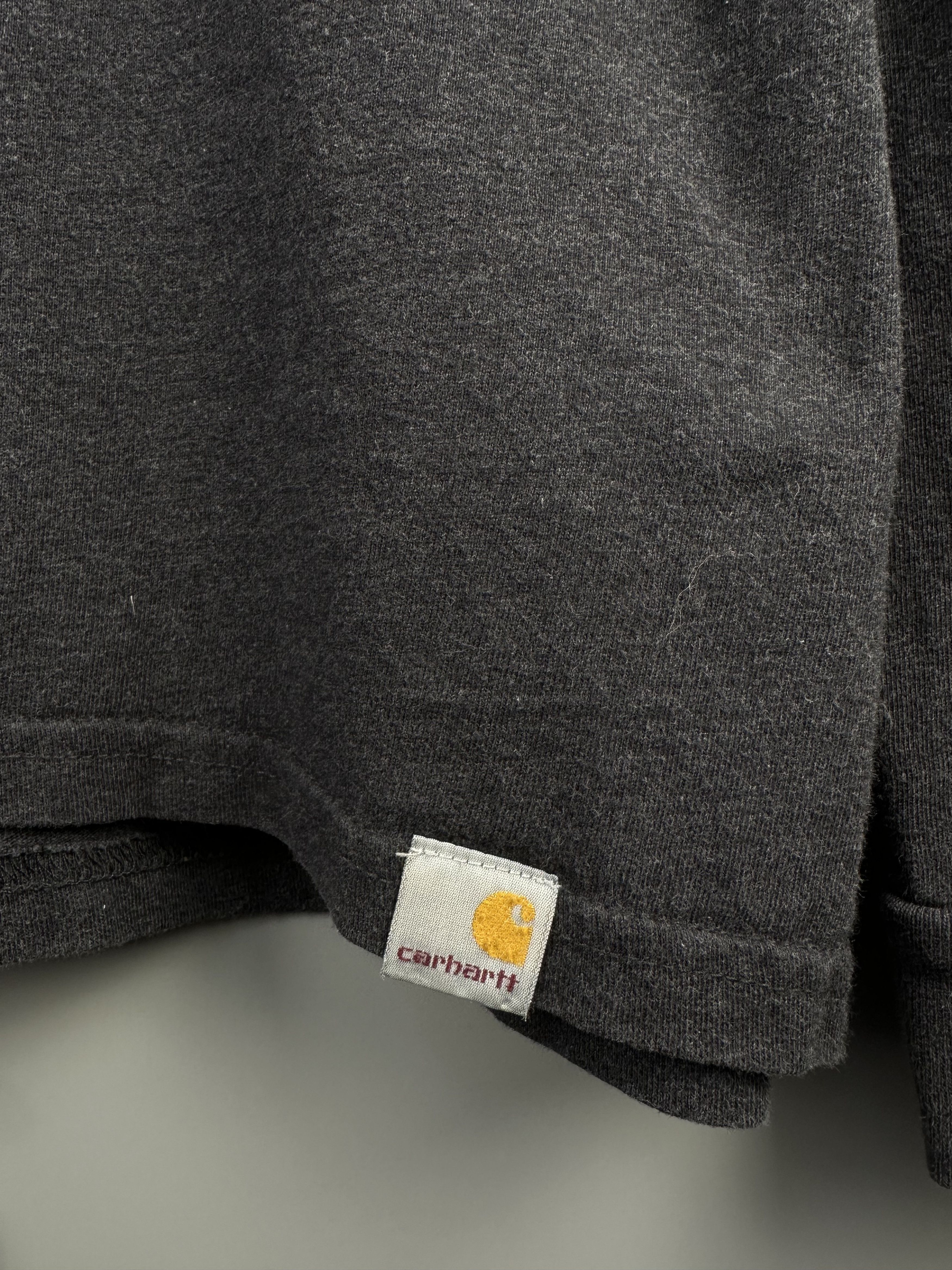Carhartt Vintage Carhartt Long Sleeve Jumper Top Size US XL / EU 56 / 4 - 10 Thumbnail