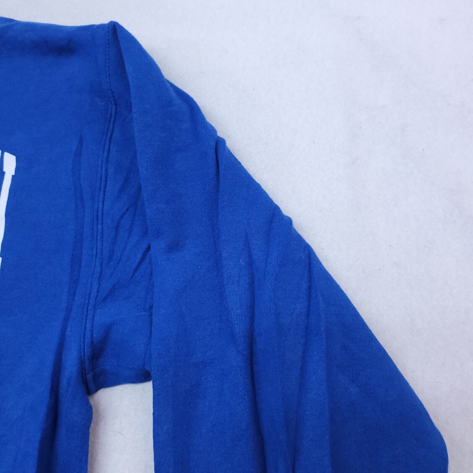 Jerzees Ft Walton Beach Florida Jerzees Sweatshirt Women Size L Blue Size L / US 10 / IT 46 - 5 Thumbnail