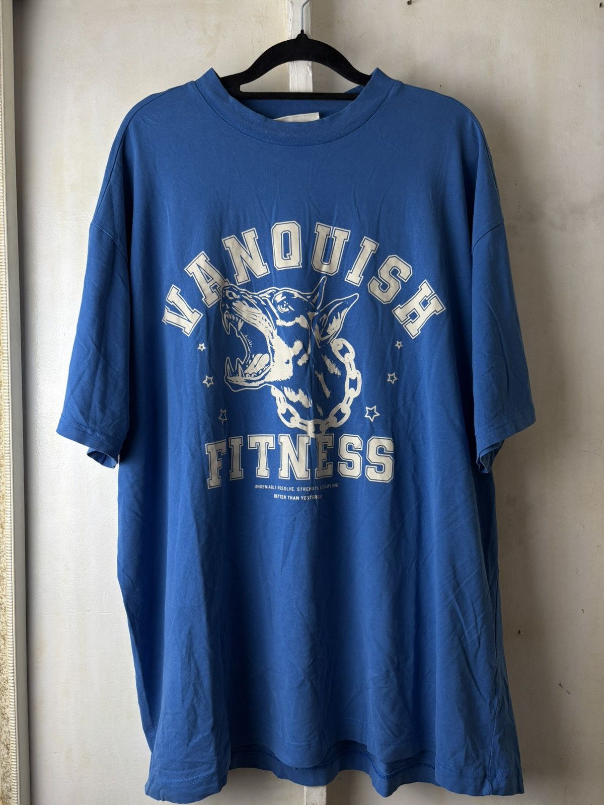 Vanquish Vanquish Doberman T-shirt LYFT Size US XL / EU 56 / 4 - 2 Thumbnail