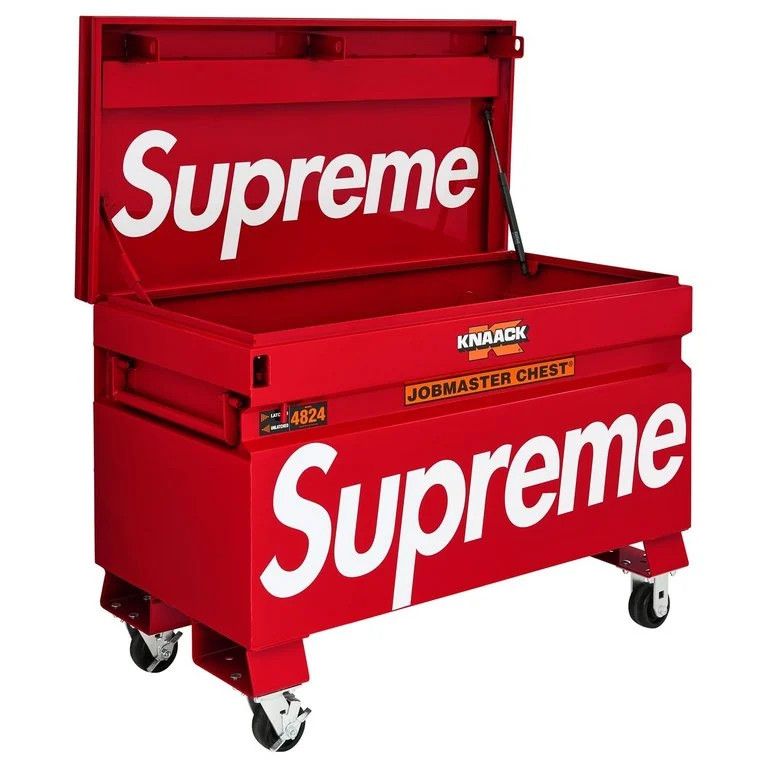 Supreme Knaack Jobsite Chest Size 26 - 1 Thumbnail