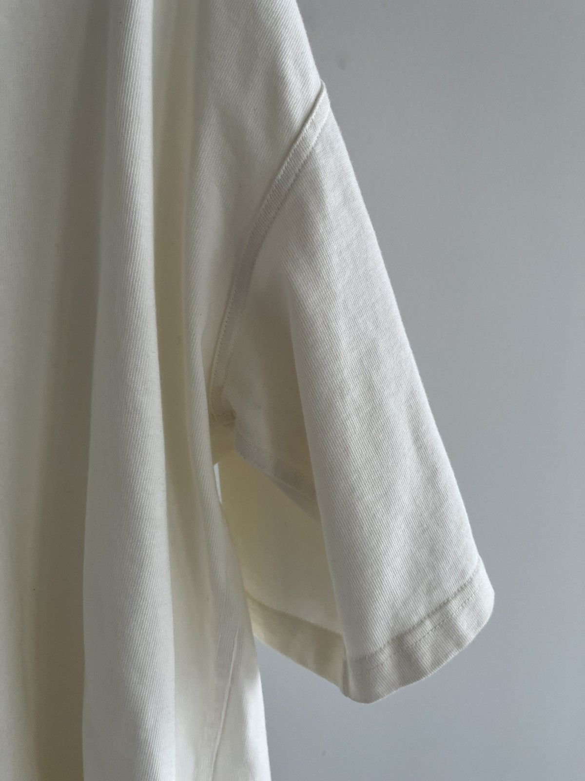 Bottega Veneta Bottega Veneta Heavy Japanese Tee by Daniel Lee Brand NEW Size US XL / EU 56 / 4 - 12 Thumbnail