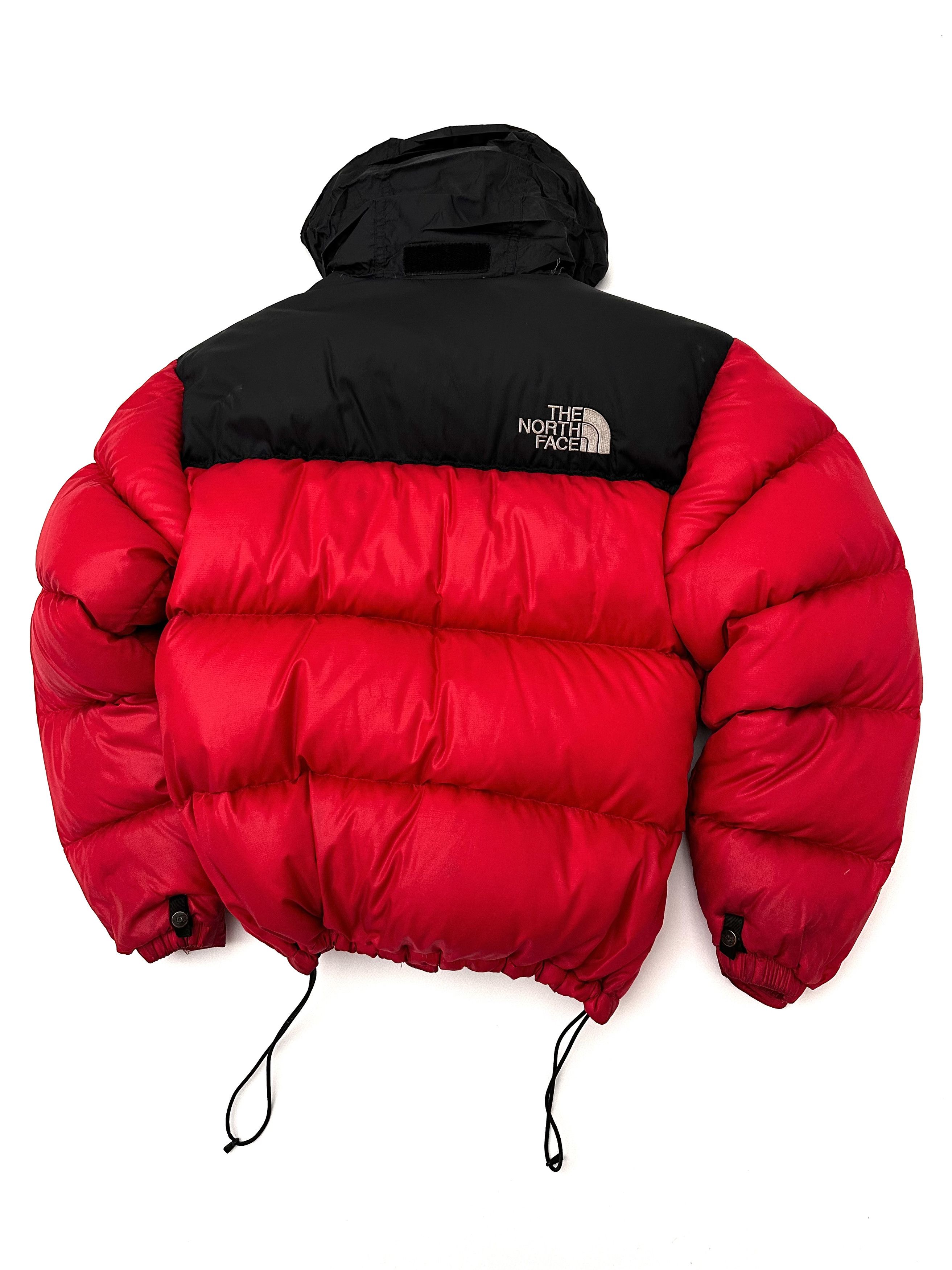 The North Face The North Face Vintage Down Puffer Nuptse Jacket 700 Size US XS / EU 42 / 0 - 4 Thumbnail