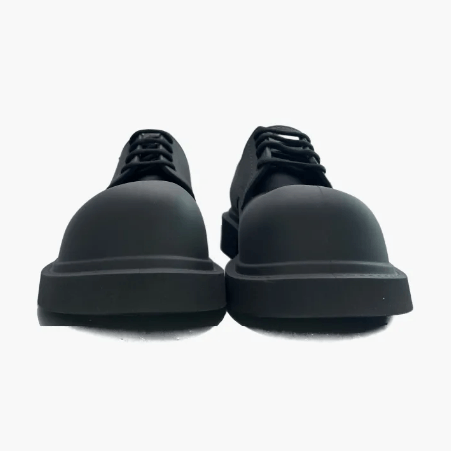 Balenciaga Balenciaga Lace-up Derby Shoes Size US 8 / EU 41 - 3 Thumbnail