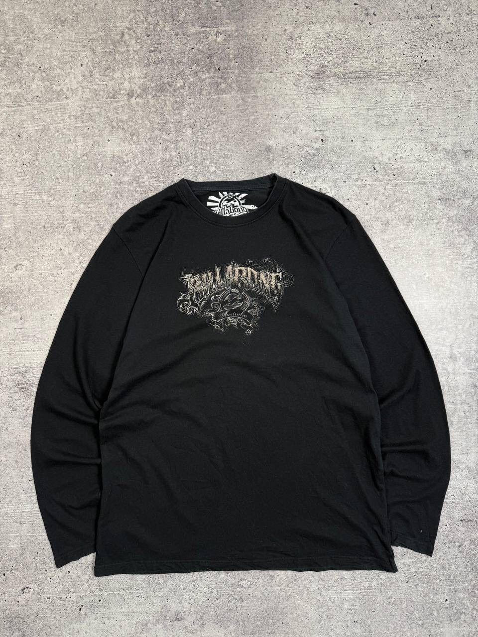 Billabong Vintage Crazy Billabong Big Logo Long Sleeve Shirt Y2K Size US L / EU 52-54 / 3 - 5 Thumbnail