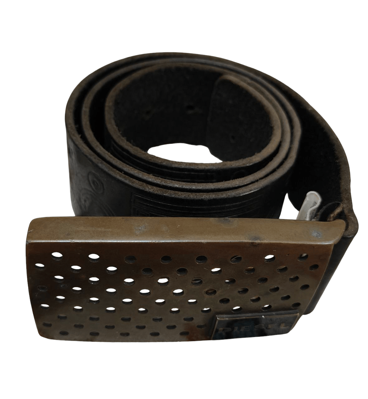 Diesel ❎ Diesel Leather belt Size ONE SIZE - 4 Thumbnail