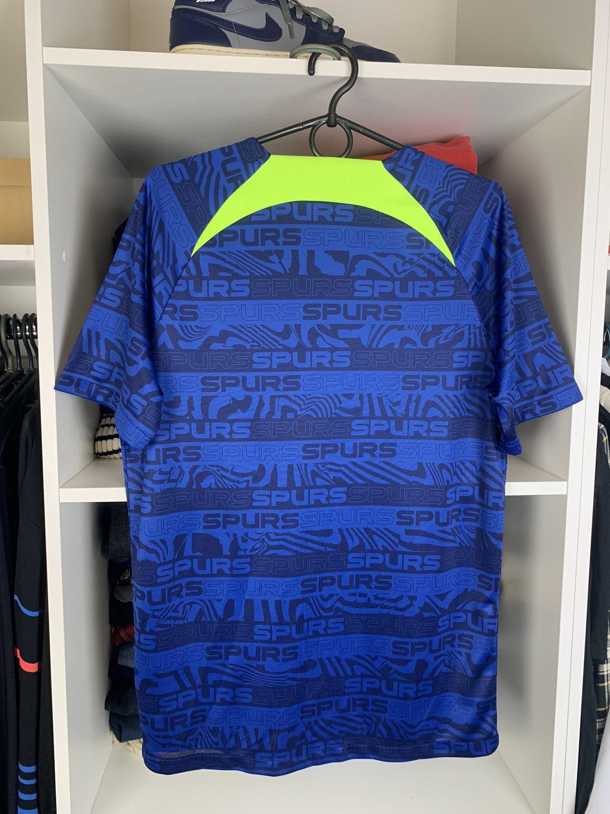 Nike Nike Tottenham Hotspur 2022/2023 Jersey Size US M / EU 48-50 / 2 - 2 Thumbnail