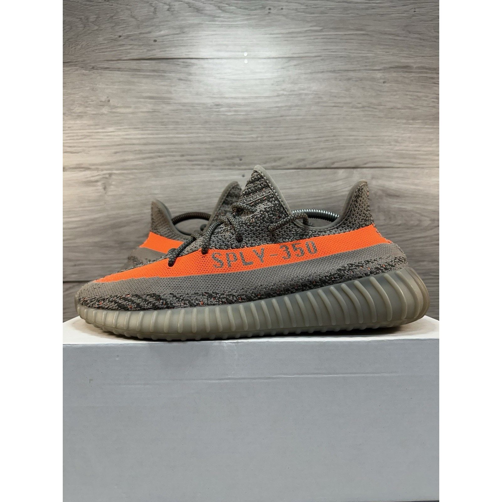 Adidas Yeezy Boost 350 V2 Beluga Reflective - Size 11