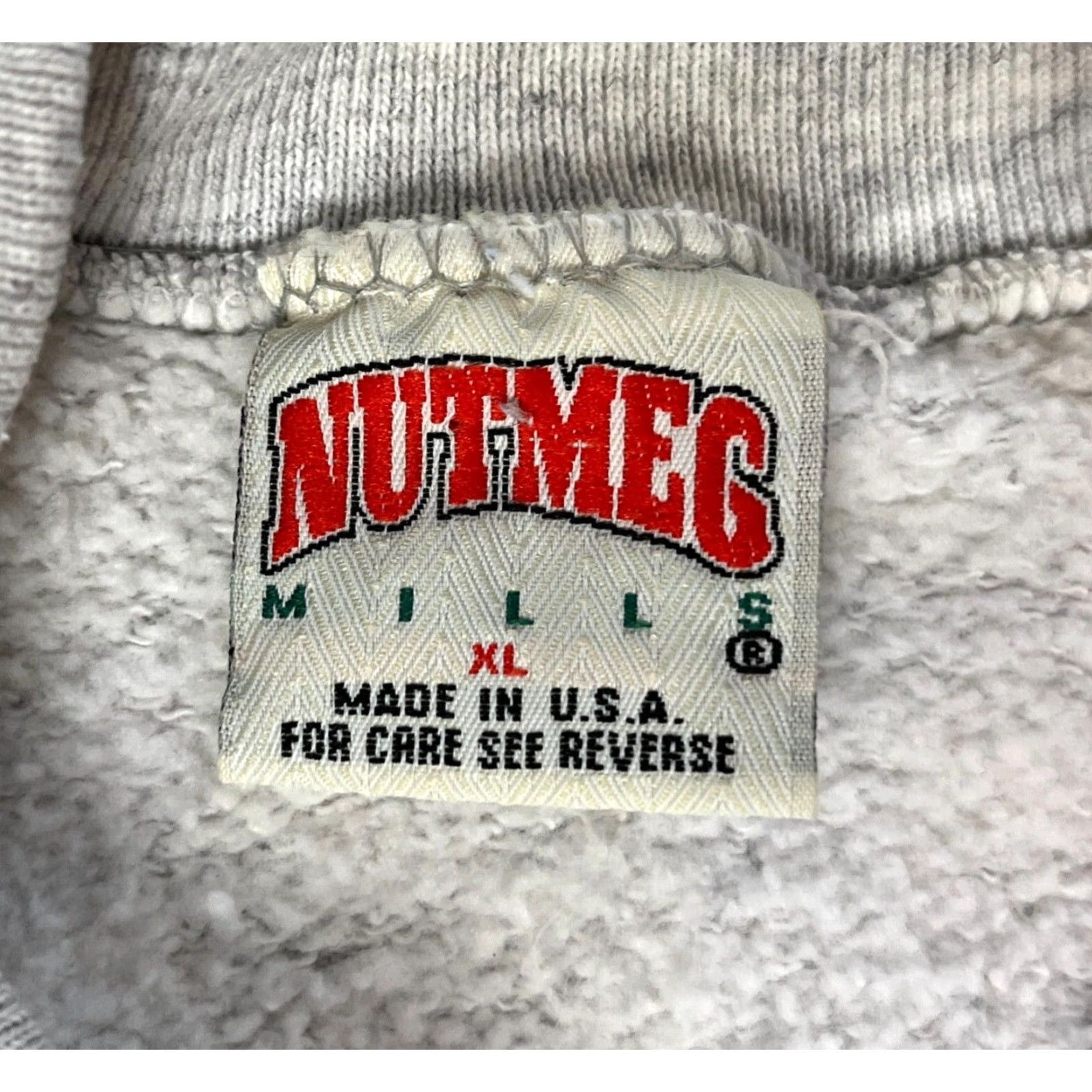 Vintage VINTAGE Nike? (invalid) Size US XL / EU 56 / 4 - 6 Thumbnail