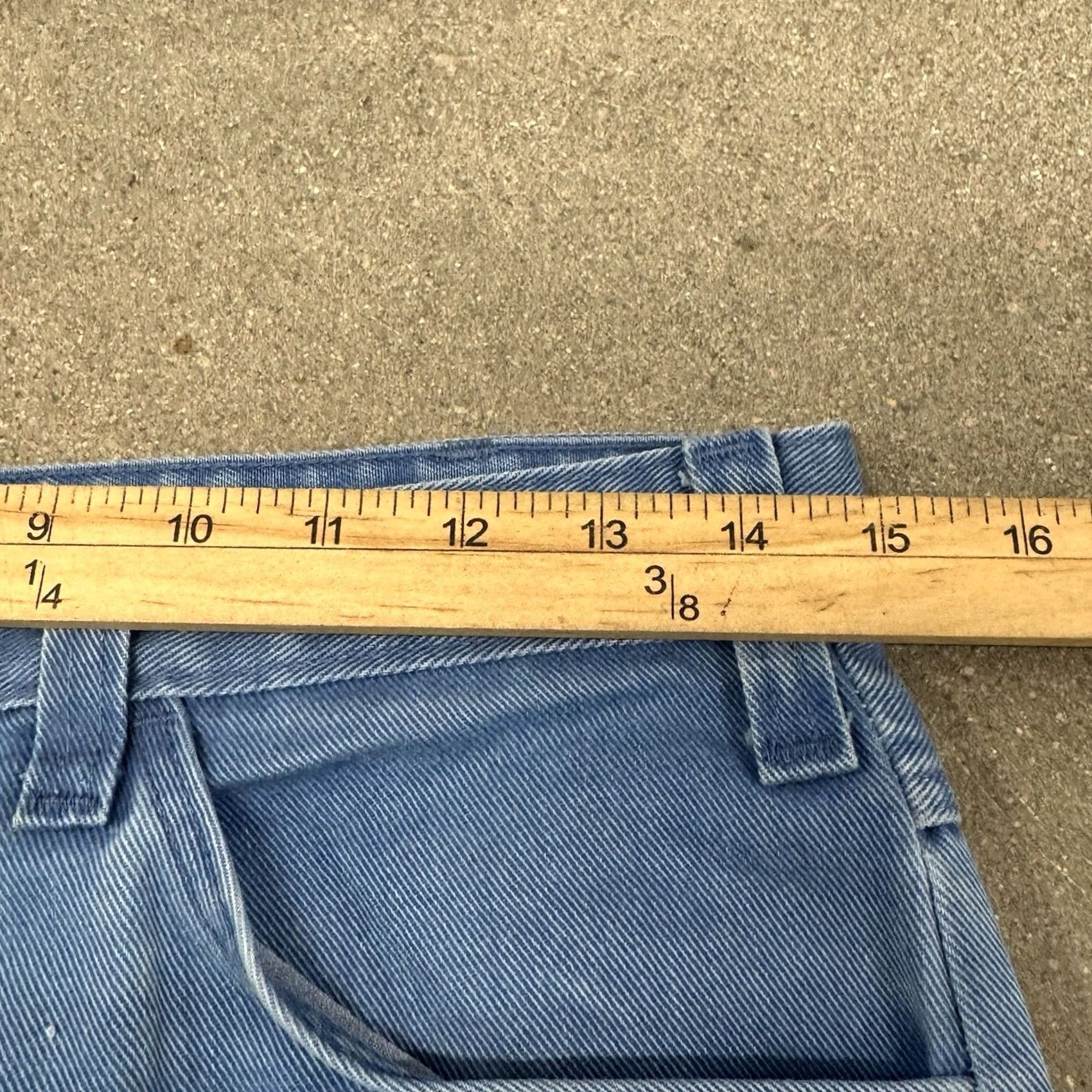 Vintage VINTAGE American Vintage Work wear Pants Size US 30 / EU 46 - 4 Thumbnail