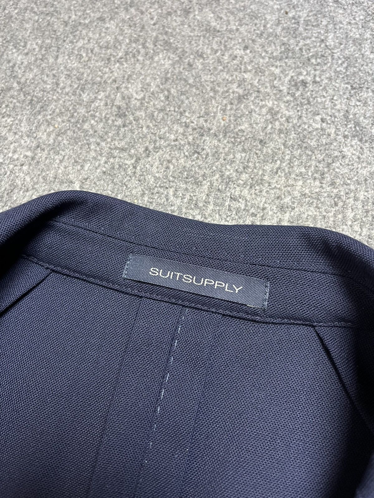 Suitsupply Suitsupply traveller suits Size 50R - 4 Thumbnail