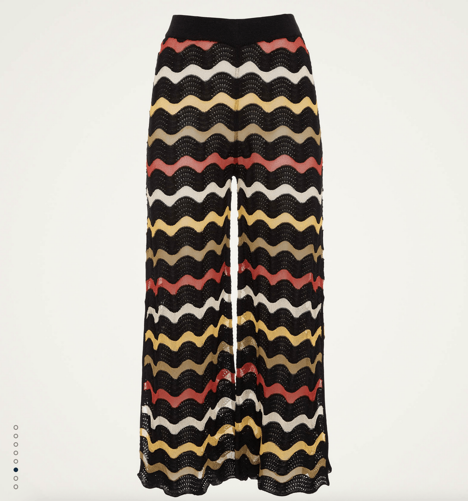 La DoubleJ La Double J Zephyr Top Pant Matching 2 Piece Set Medium M Size 28" / US 6 / IT 42 - 10 Thumbnail