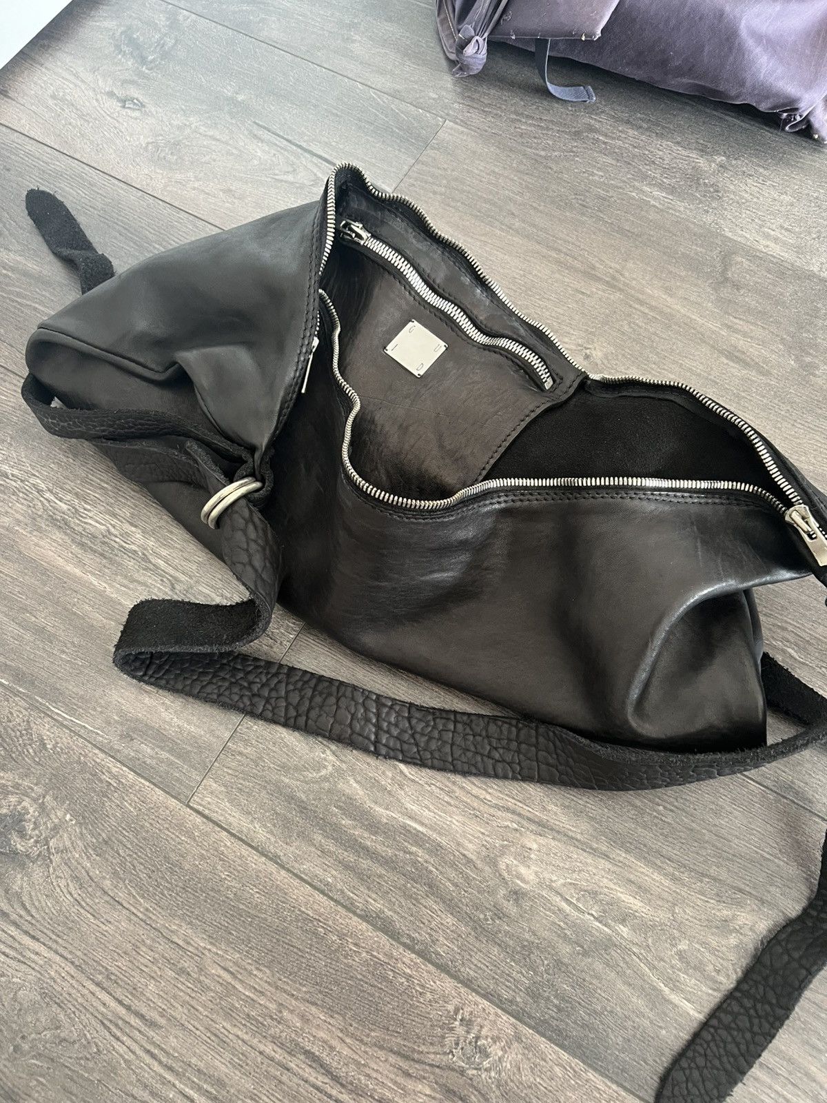 Guidi Guidi q15 bag Size ONE SIZE - 1 Thumbnail