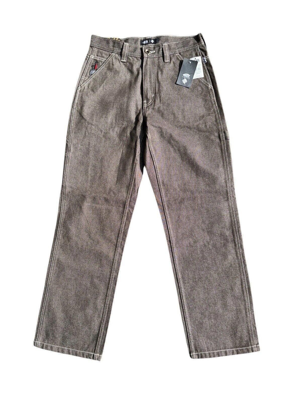 Vans Vans Zion Wright Loose Fit Carpenter Pant Demitasse Jeans 30 Size US 30 / EU 46 - 1 Thumbnail