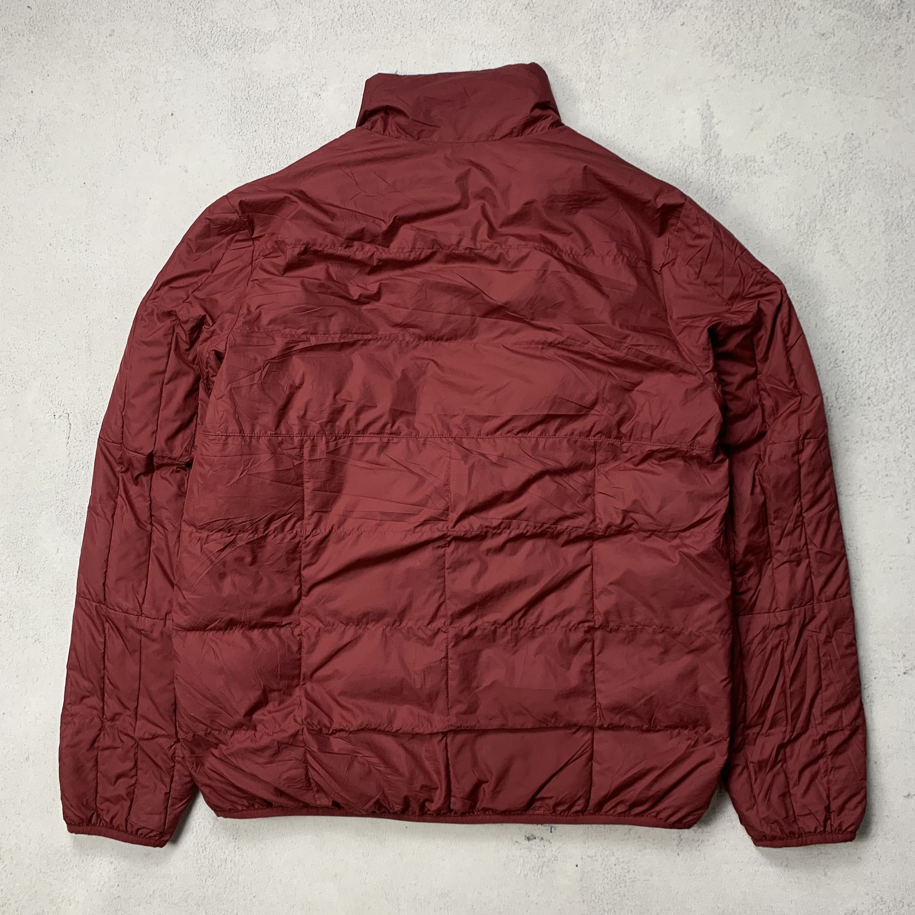 Nike Nike Puffer Jacket Reversible Size US L / EU 52-54 / 3 - 5 Thumbnail