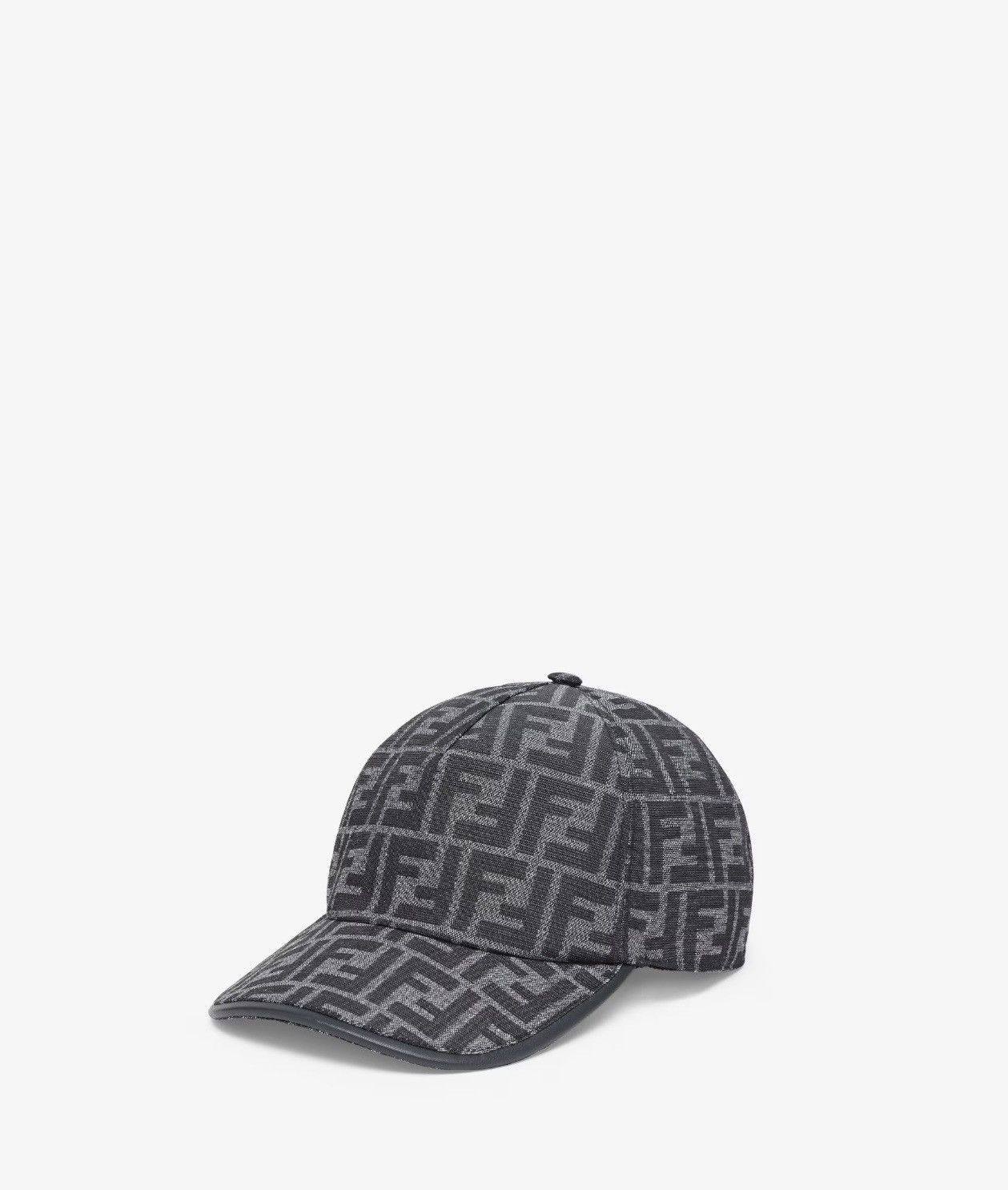 Fendi FENDI MONOGRAM CAP | Grailed