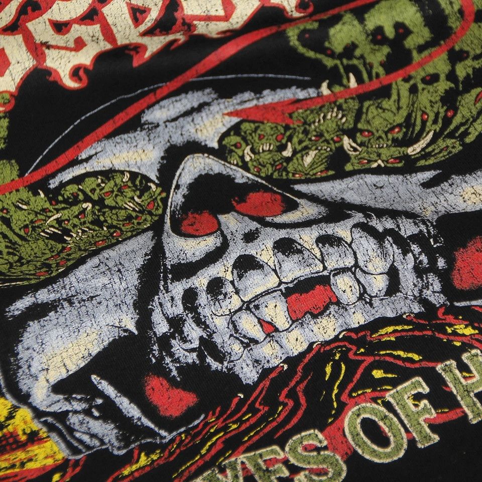 Japanese Brand POSSESSED T-shirt Size US XL / EU 56 / 4 - 5 Thumbnail