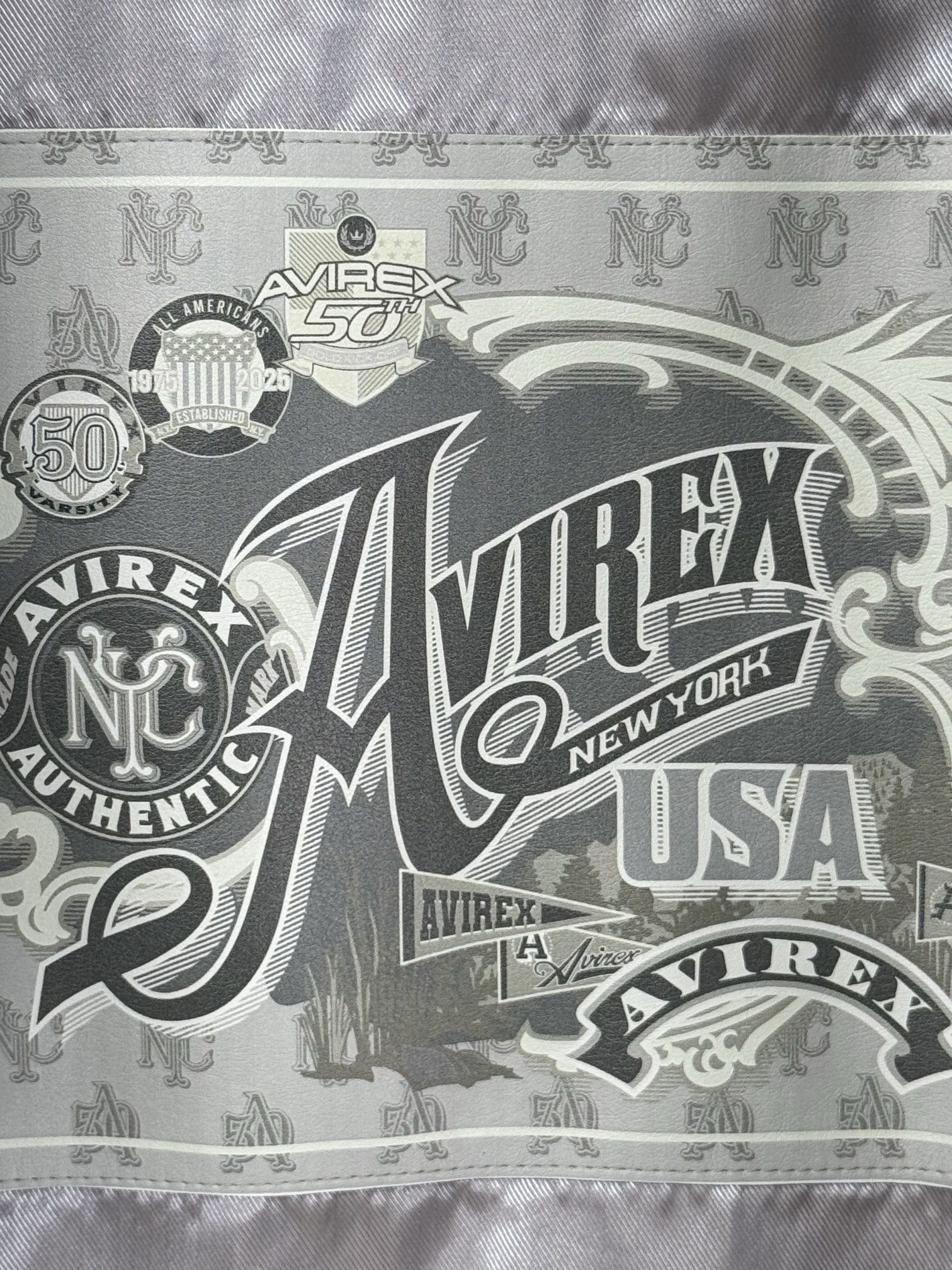Avirex Avirex GOLD CLUB JACKET Size US M / EU 48-50 / 2 - 15 Thumbnail