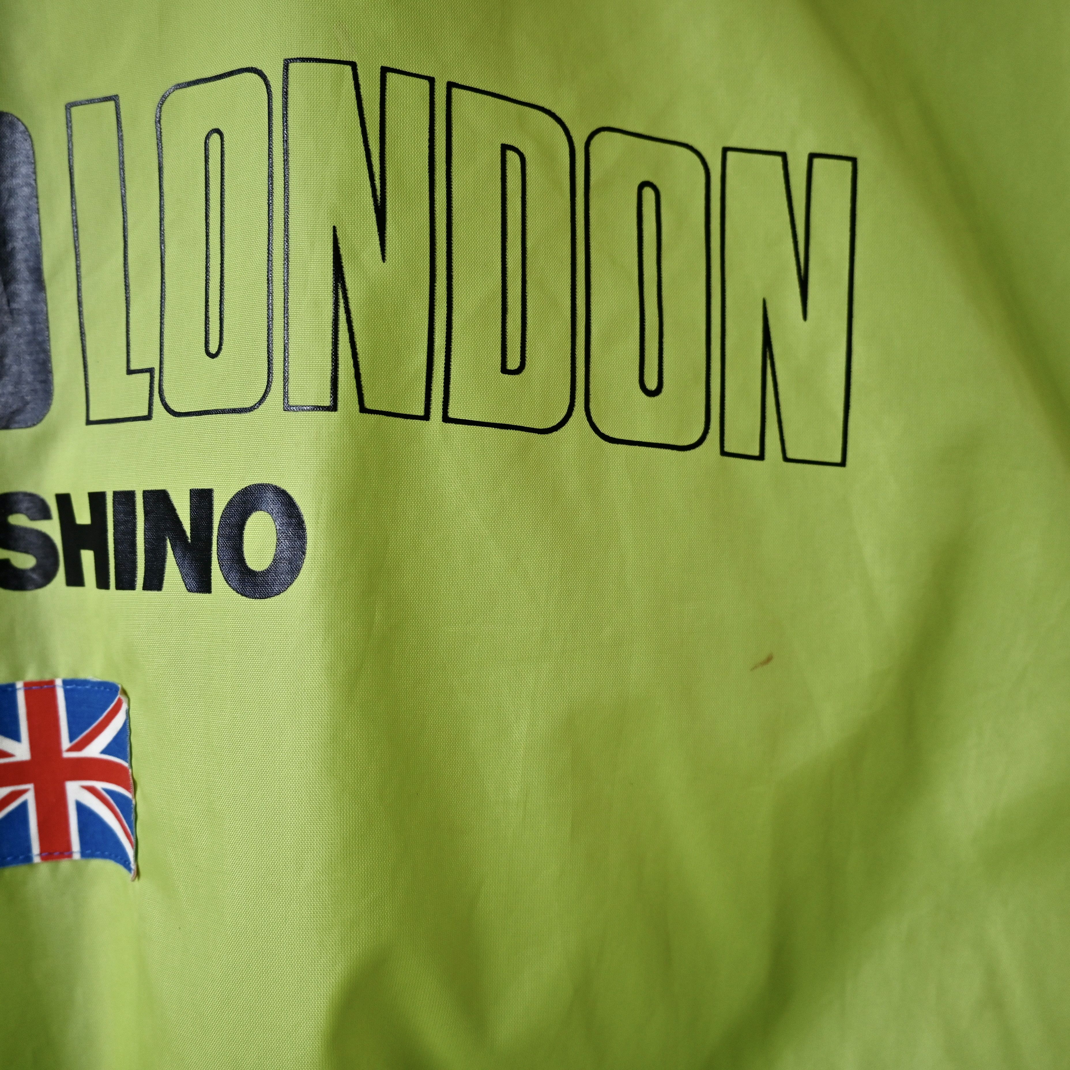 Michiko Koshino London VTG, MICHIKO LONDON Bus Service bomber jacket, yellow green Size US L / EU 52-54 / 3 - 19 Thumbnail