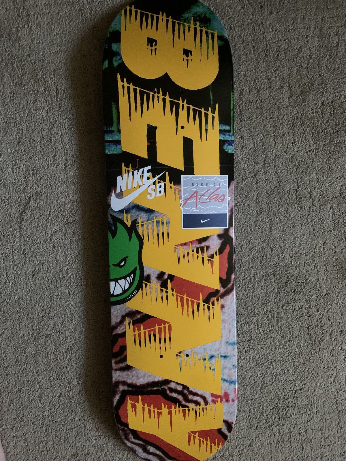 Palace × Vivienne Westwood Palace - Vivienne Westwood Skateboard