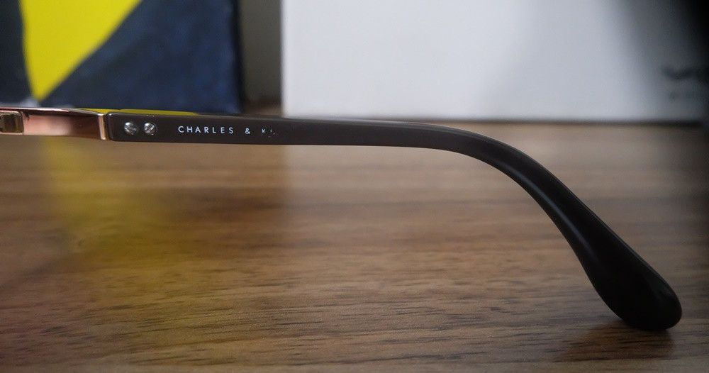Other Charles & Keith Lady Sunglasses Size ONE SIZE - 5 Thumbnail