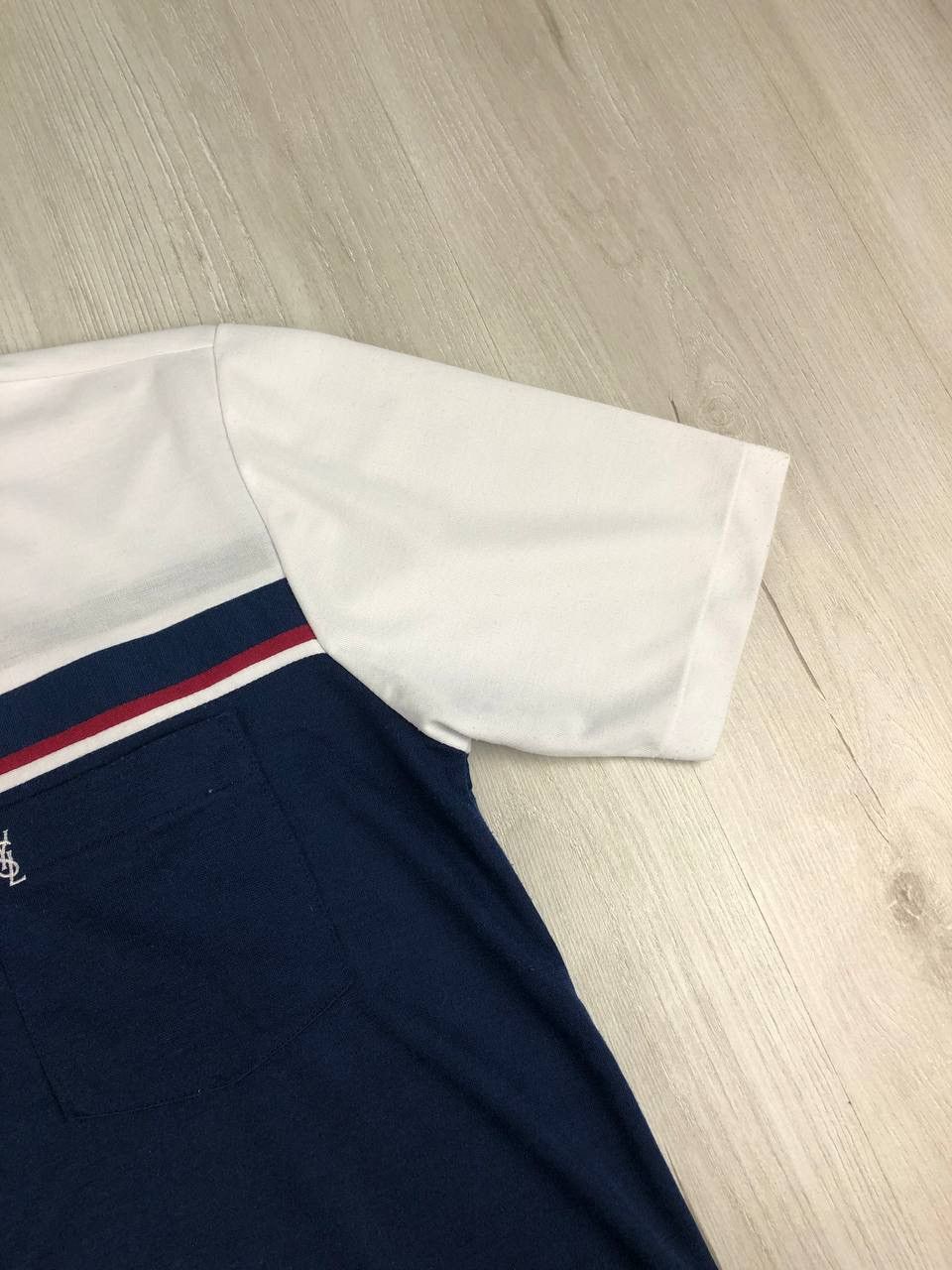 Yves Saint Laurent Yves Saint Laurent Polo Shirt YSL Tshirt Vintage Size US M / EU 48-50 / 2 - 5 Thumbnail