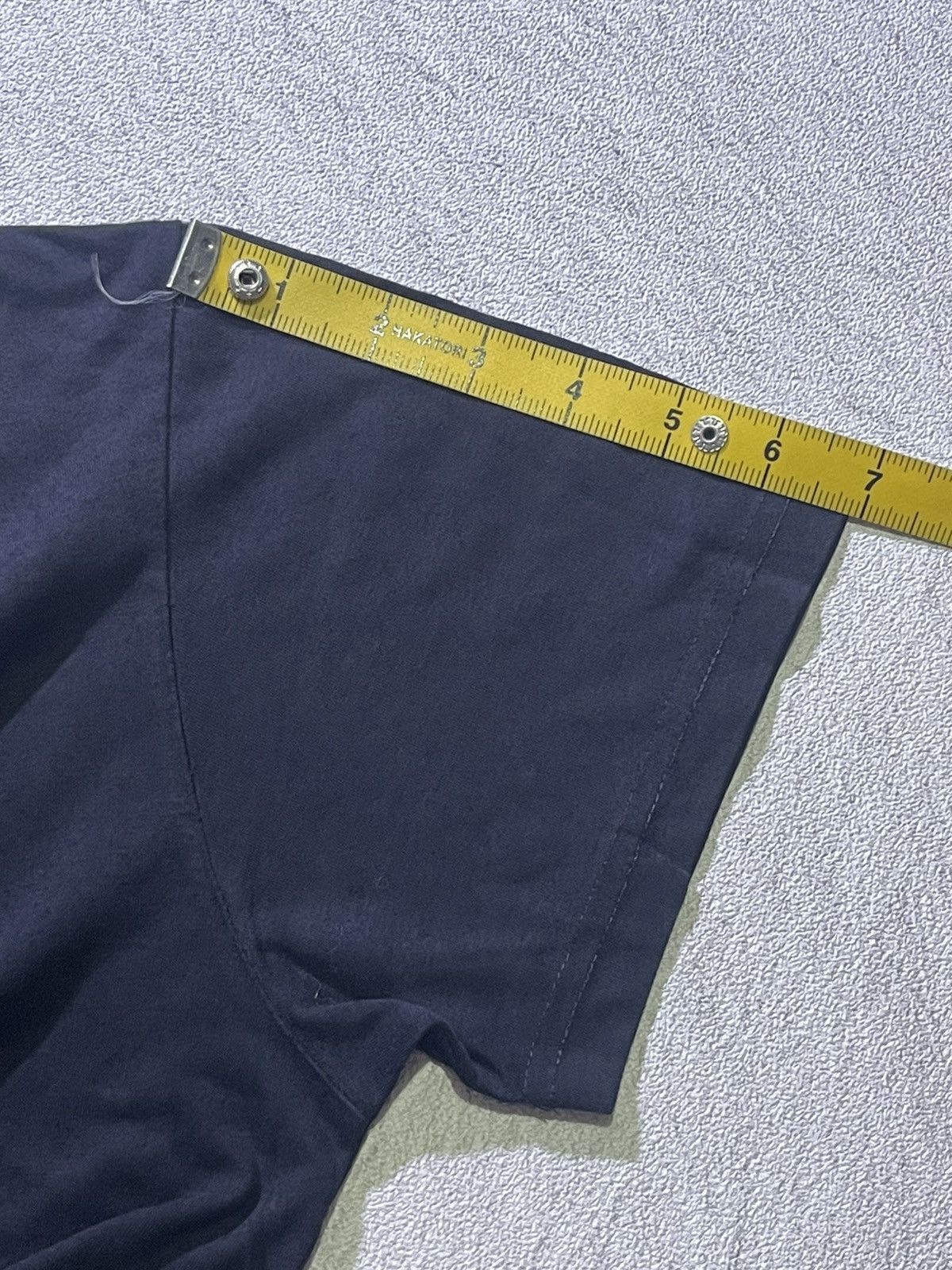 If Six Was Nine VINTAGE Y2K short sleeve tshirt Size US M / EU 48-50 / 2 - 12 Thumbnail