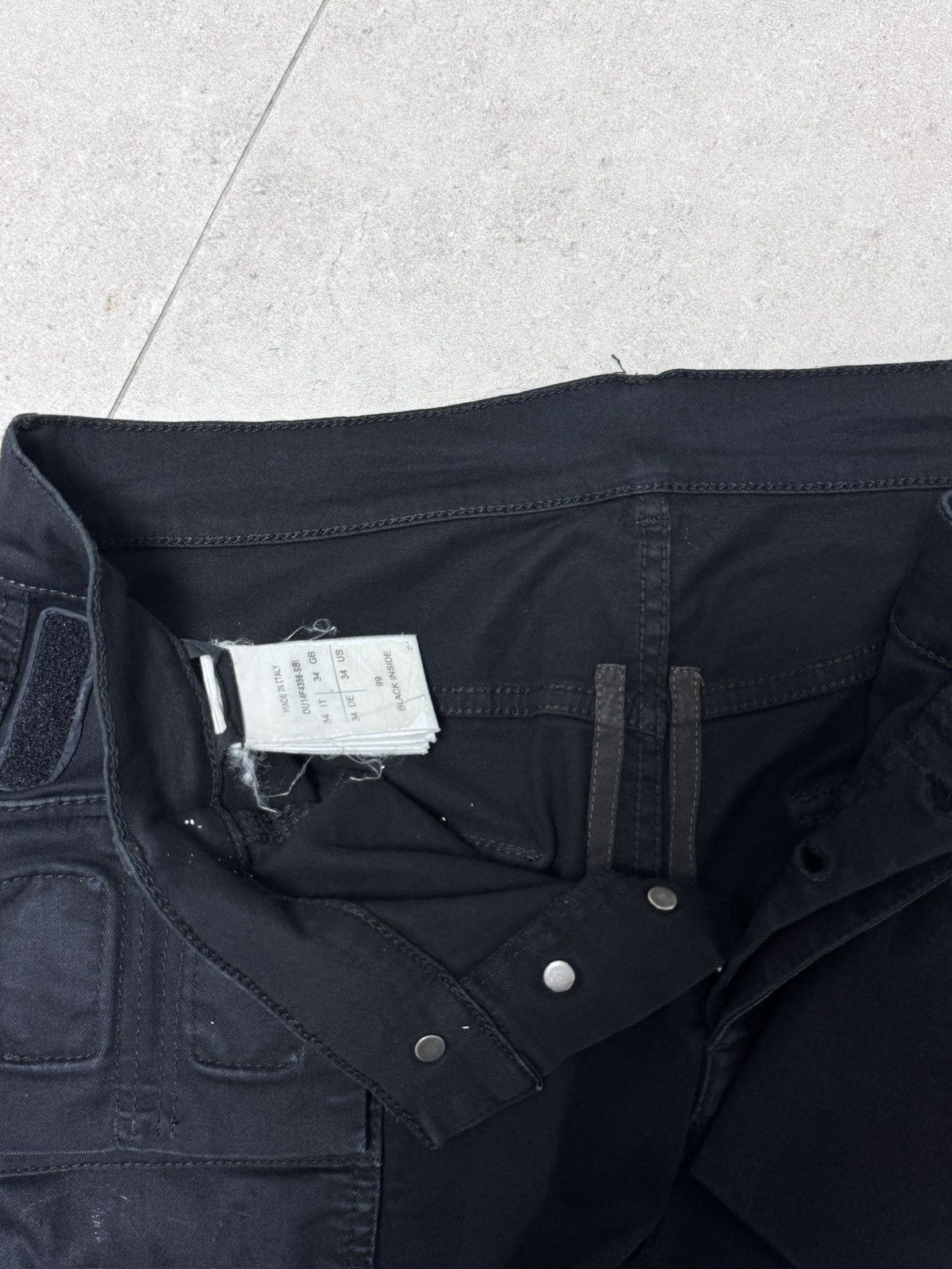 Rick Owens rick owens memphis jeans Size US 34 / EU 50 - 5 Thumbnail