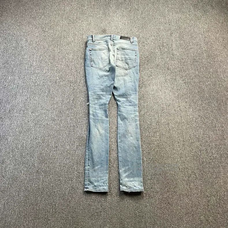 Amiri Amiri Size 31 Ripped jeans Size US 31 - 3 Thumbnail