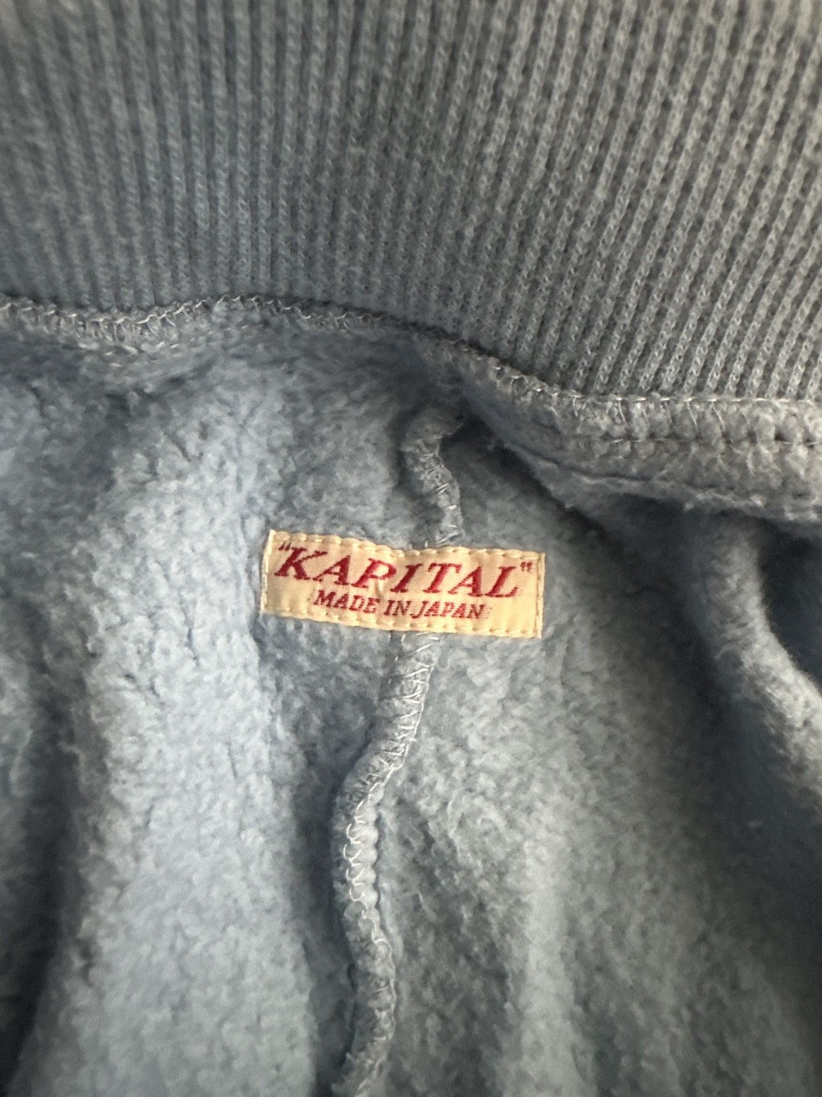 Kapital Kapital Kesa Flare Sweatpants size 2 Size US 32 / EU 48 - 3 Thumbnail