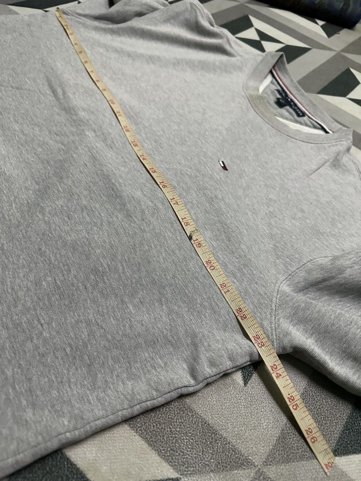 Tommy Hilfiger Tommy hilfiger small logo sweatshirt Size US M / EU 48-50 / 2 - 9 Thumbnail