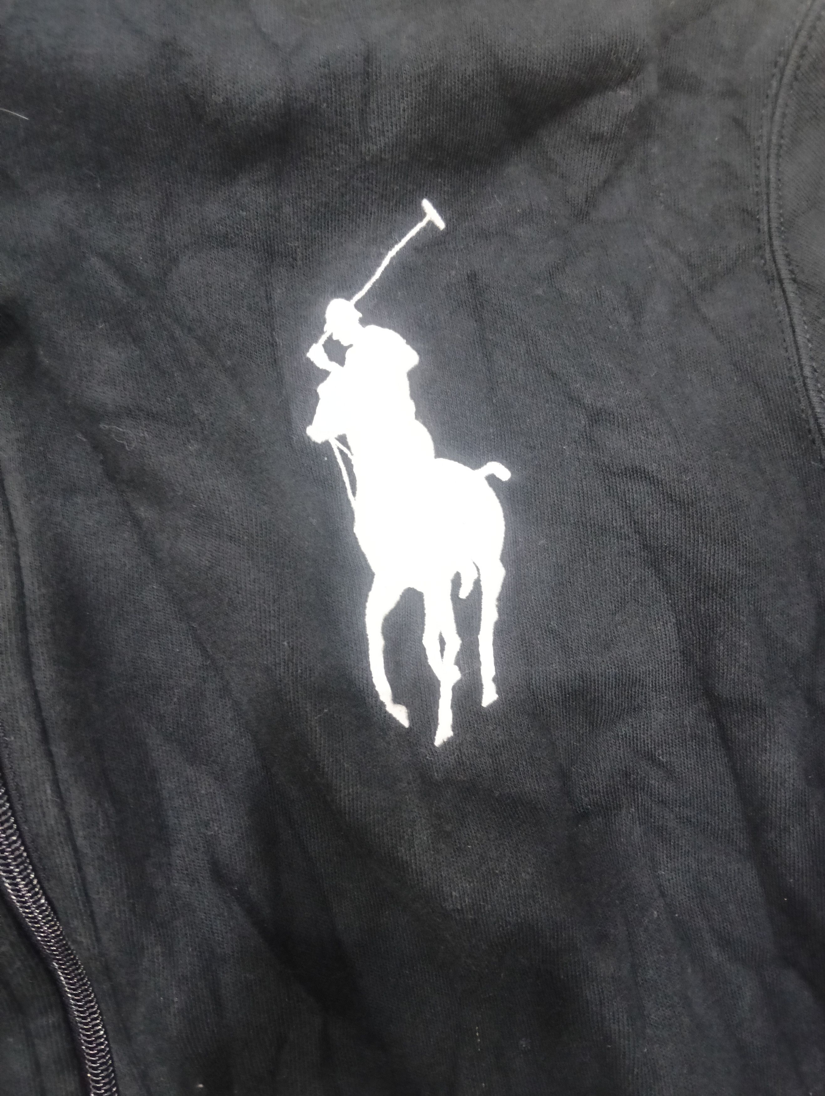 Polo Ralph Lauren Polo Ralph Lauren Track Jacket Size US XXL / EU 58 / 5 - 6 Thumbnail