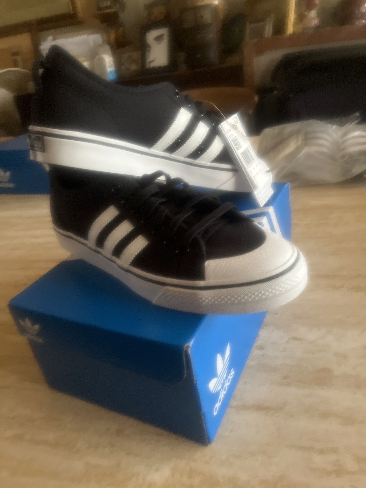 Adidas Adidas Nizza Size US 10 / EU 43 - 3 Thumbnail
