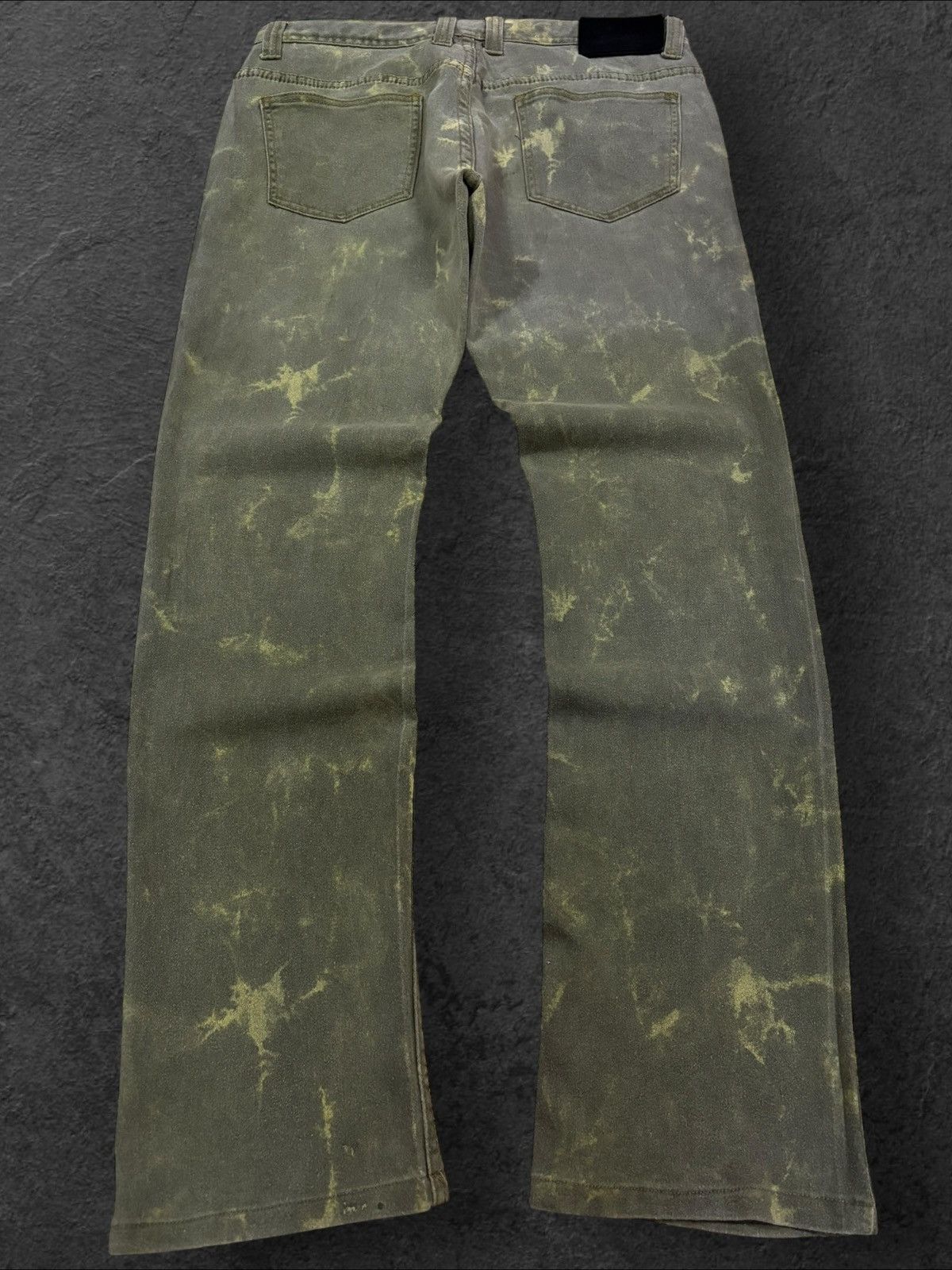 In The Attic In The Attic Homme Japan Punk Strecth Grunge Jeans Size US 32 / EU 48 - 2 Thumbnail
