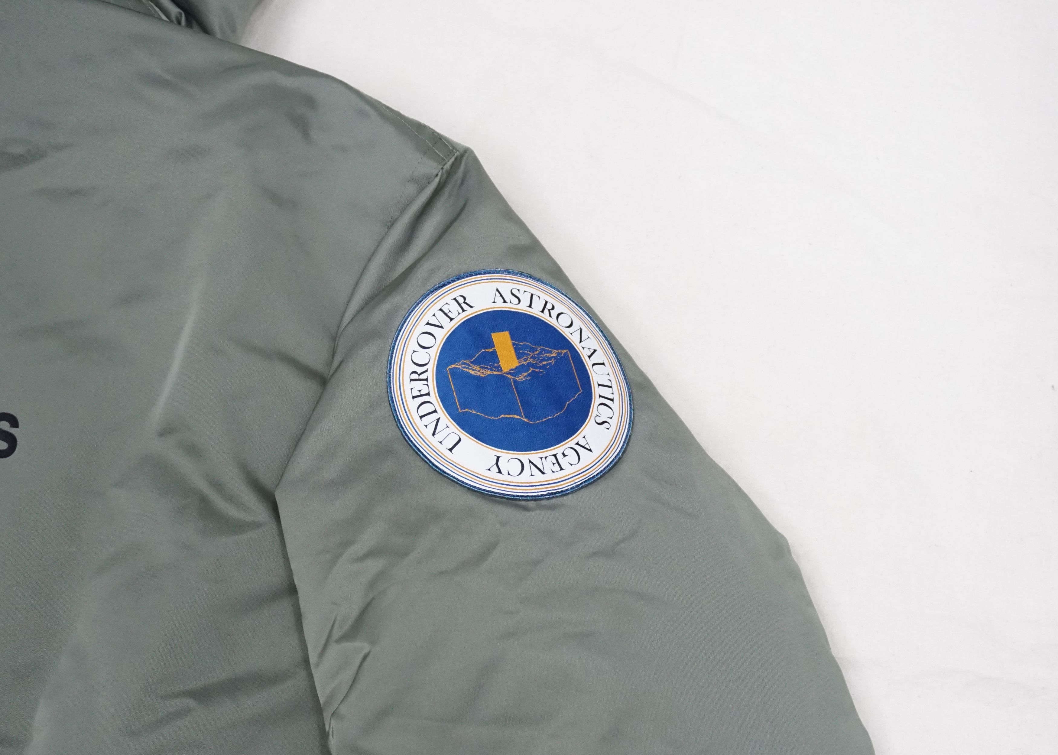 Designer × Japanese Brand × Undercover Undercover x Stanley Kubrick “space odyssey” Mod Coat Size US S / EU 44-46 / 1 - 6 Thumbnail