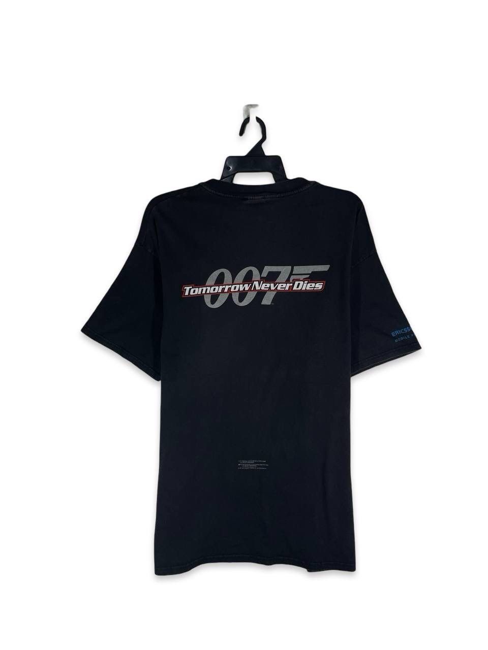 Vintage vintage james bond 007 movie tomorrow never dies Size US XL / EU 56 / 4 - 3 Thumbnail