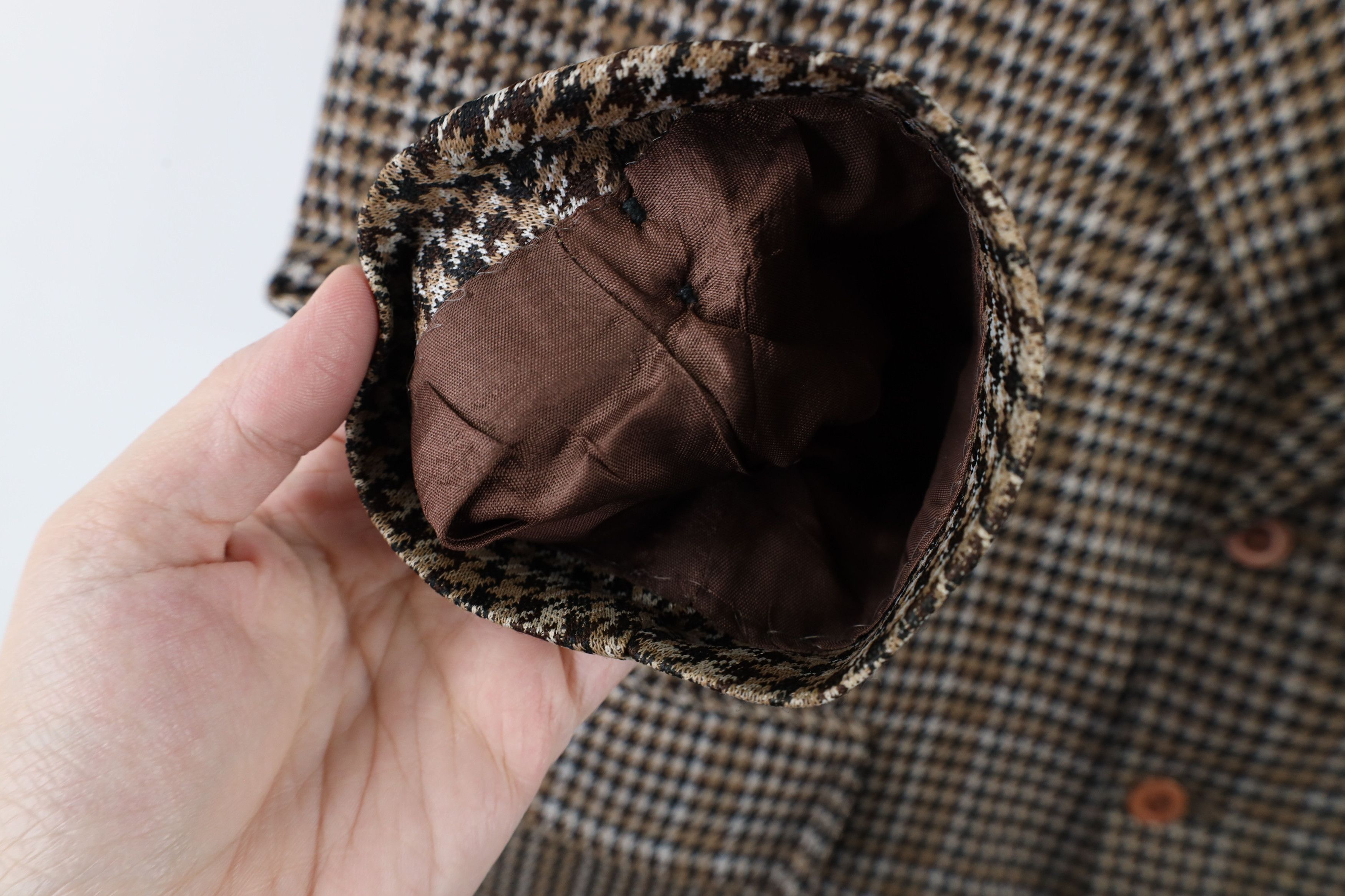 Vintage Vintage 60s 70s Rockabilly 2 Button Blazer Suit Jacket USA Size US L / EU 52-54 / 3 - 8 Thumbnail