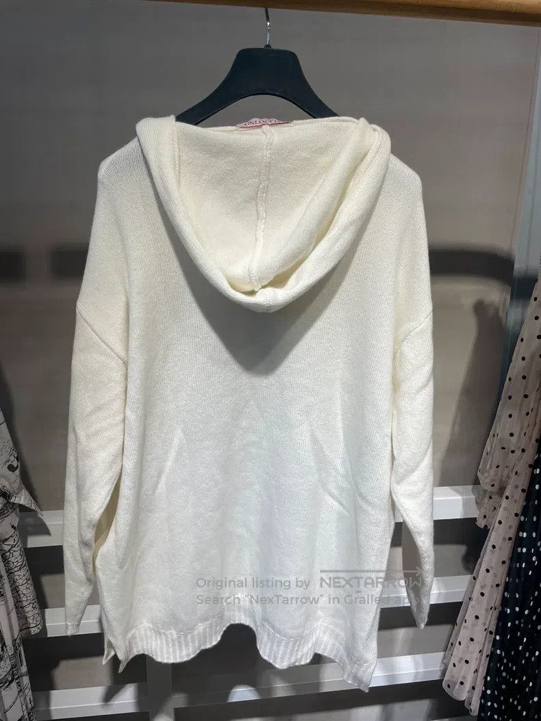 Valentino Valentino Women's wool and cashmere pullover Size M / US 6-8 / IT 42-44 - 8 Thumbnail