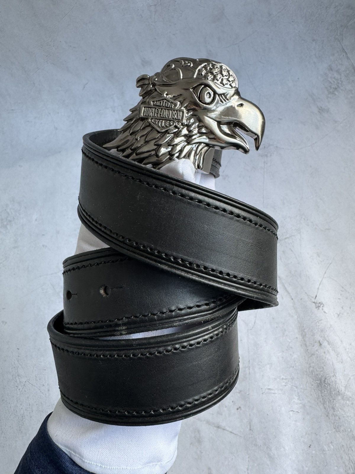 Harley Davidson Belt Vintage