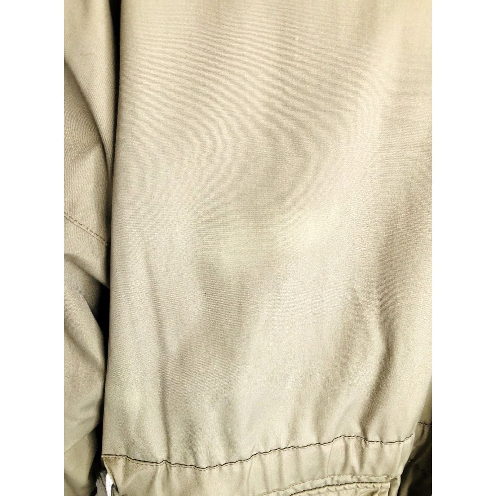 Vintage VINTAGE FIELD & STREAM Hunting Fishing Ranch Lined Jacket 44 Beige Mens Size US S / EU 44-46 / 1 - 3 Thumbnail