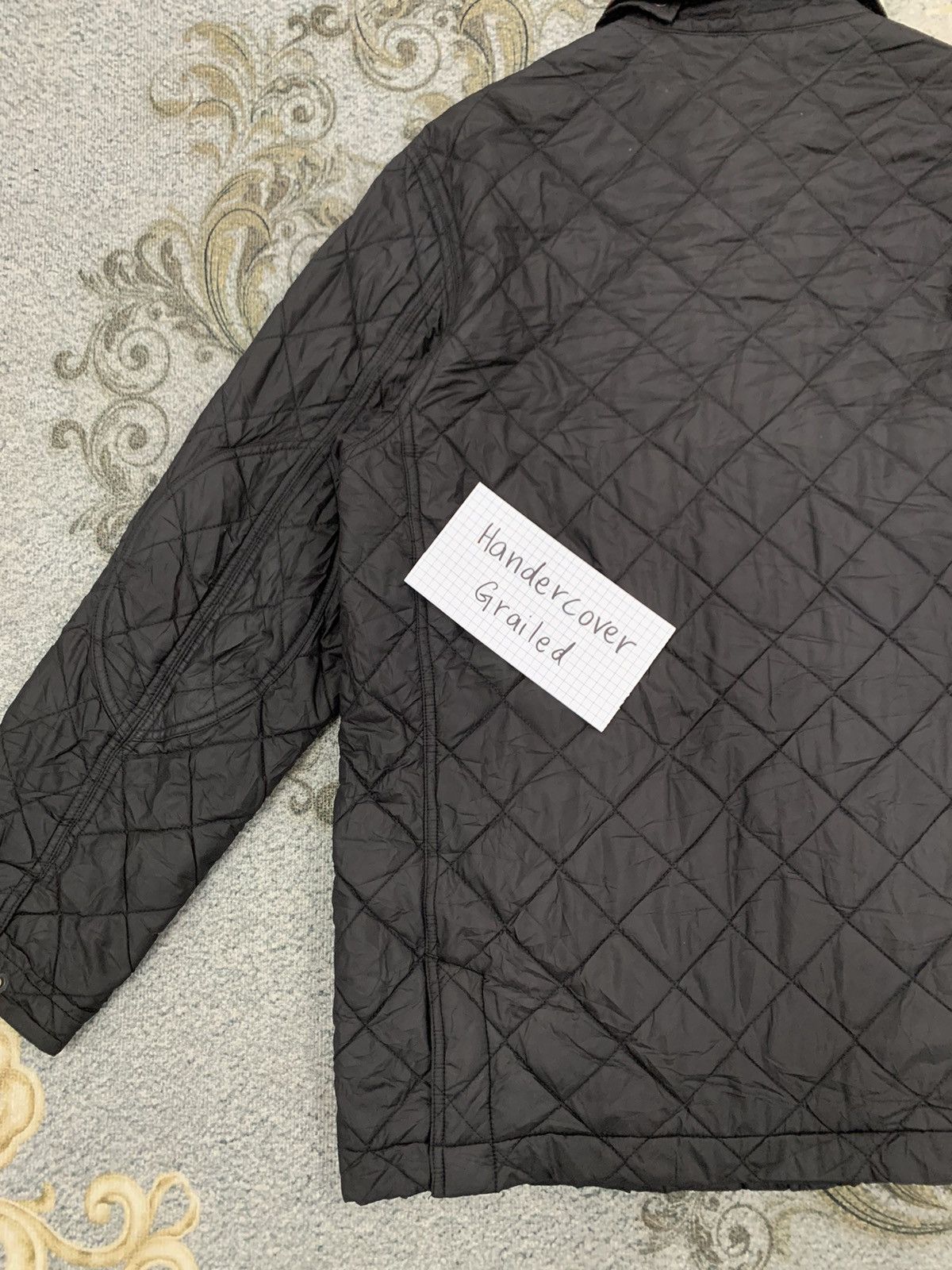 Polo Ralph Lauren Nice Vtg Polo by Ralph Lauren Quilted Jacket Size US M / EU 48-50 / 2 - 7 Thumbnail