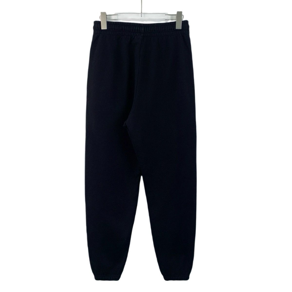 Celine Celine Black Logo Letter Printed Casual Sweatpants K26WX Size US 34 / EU 50 - 2 Thumbnail