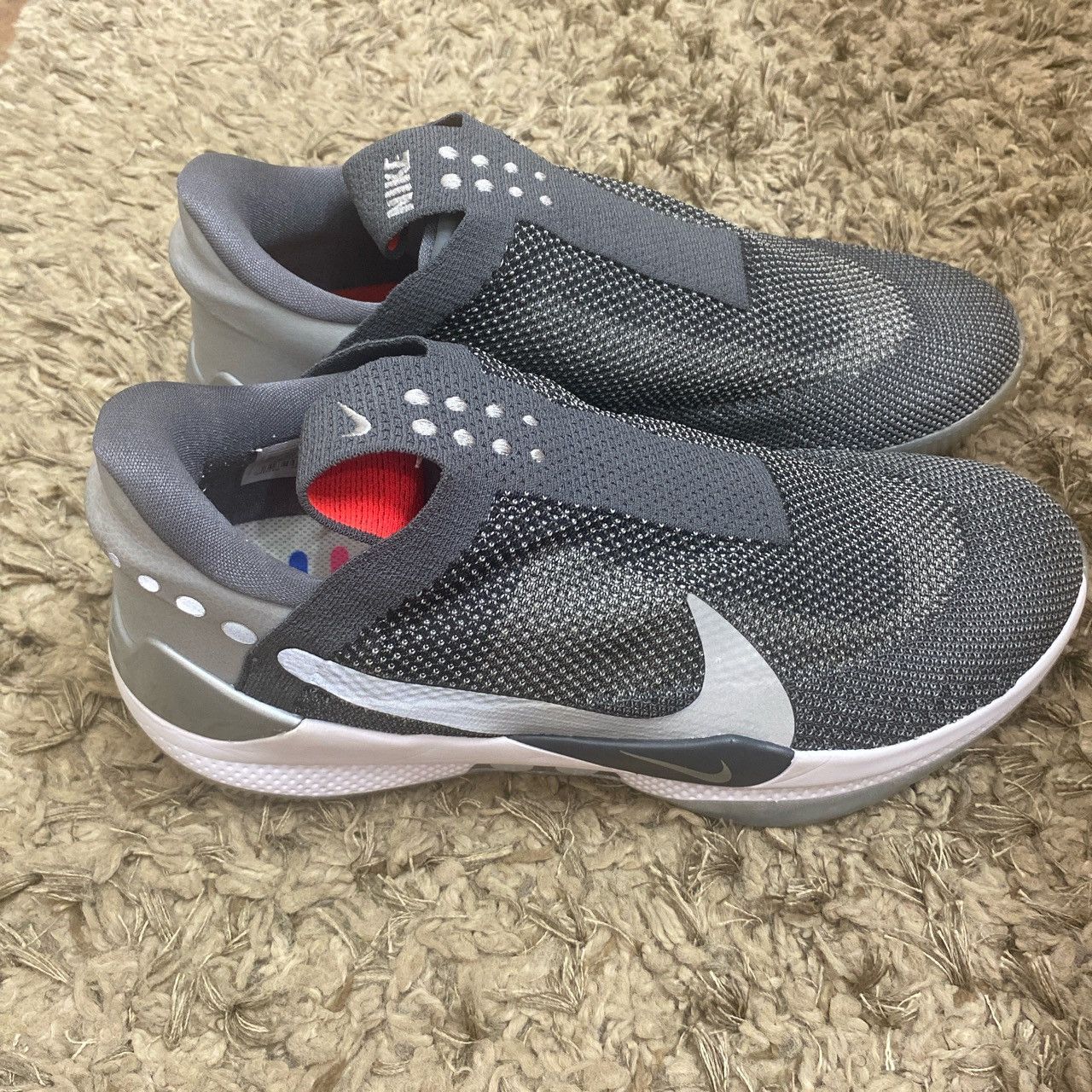 Nike Nike Adapt BB Size US 10.5 / EU 43-44 - 1 Thumbnail