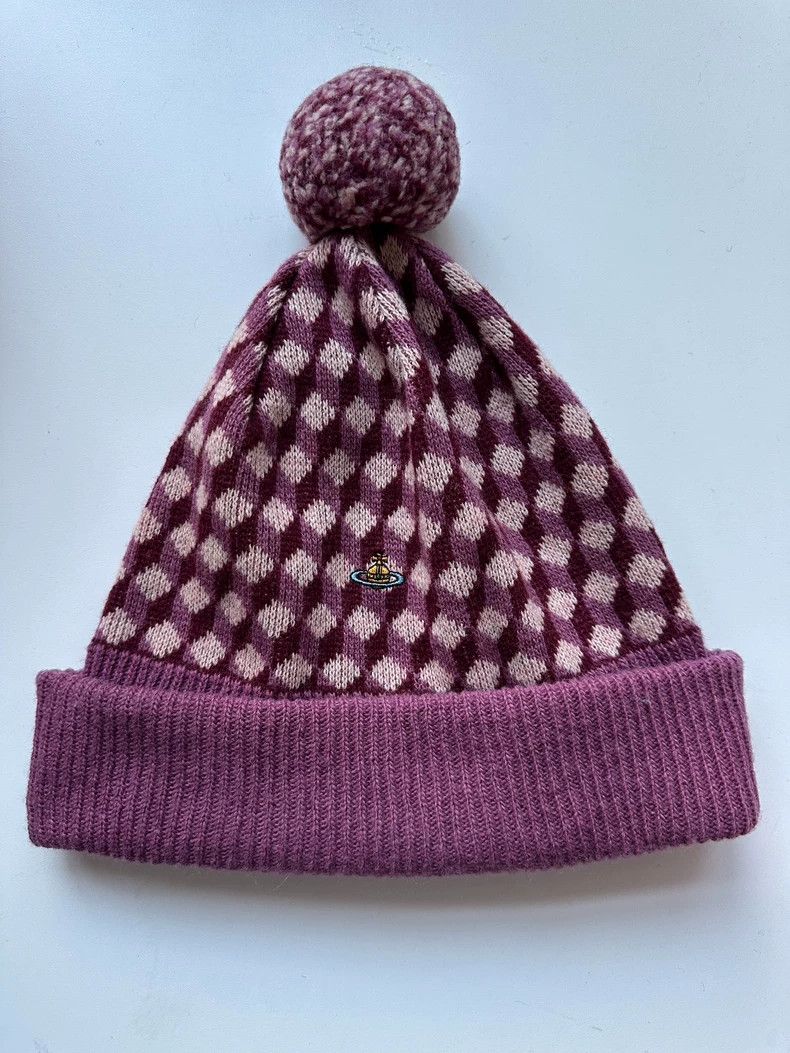 Vivienne Westwood Vivienne Westwood Knitted hats Size ONE SIZE - 3 Thumbnail