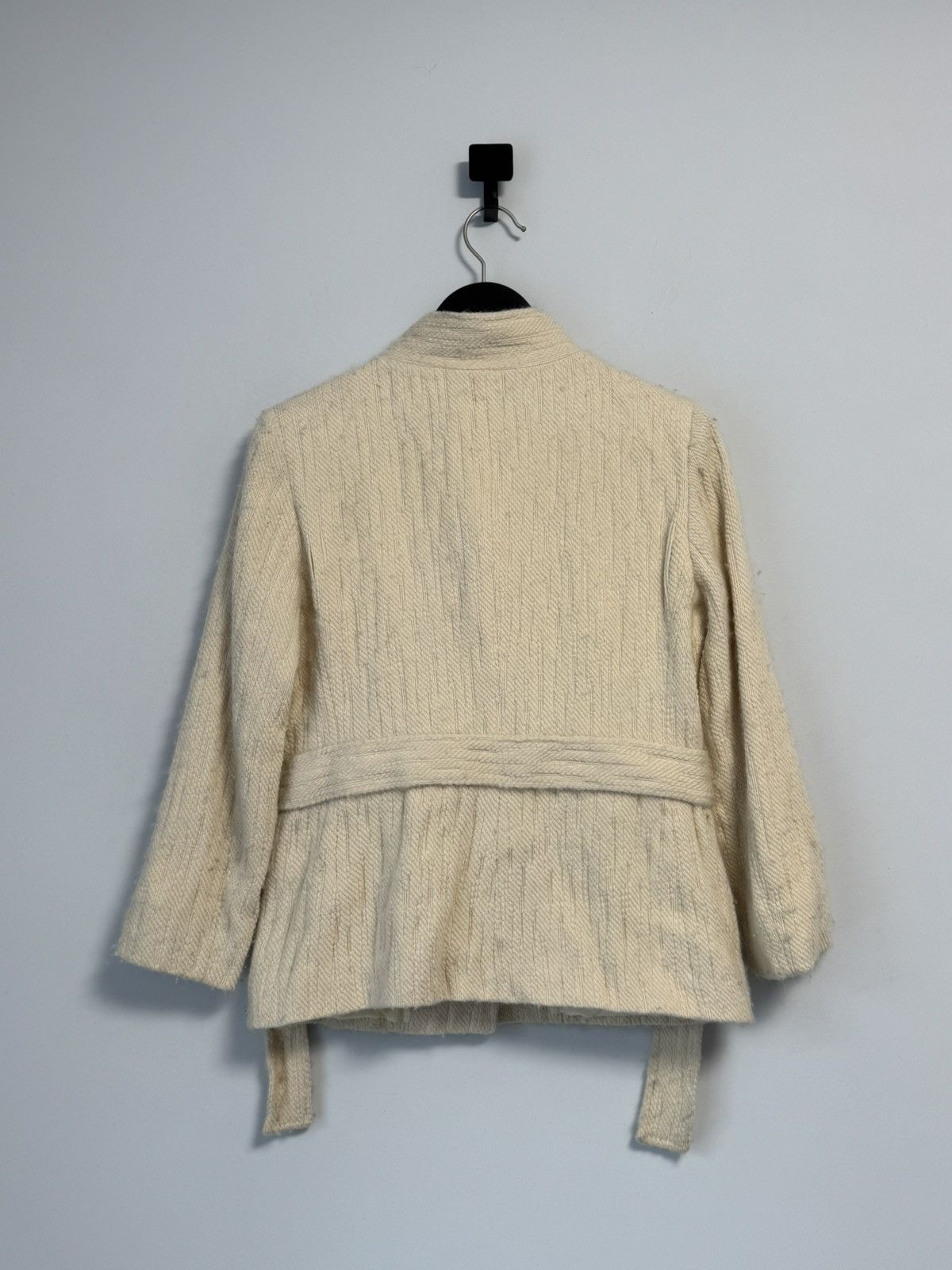 Valentino × Vintage Valentino Boutique Vintage Wool Jacket Y2K Size M / US 6-8 / IT 42-44 - 14 Thumbnail