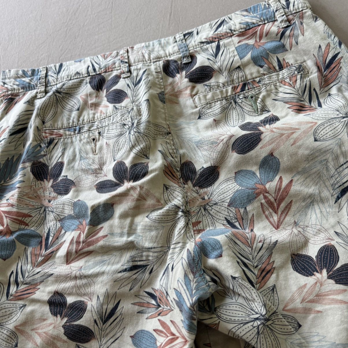 Other Goodfellow & Co. Floral Printed Linden Shorts Size US 30 / EU 46 - 6 Thumbnail