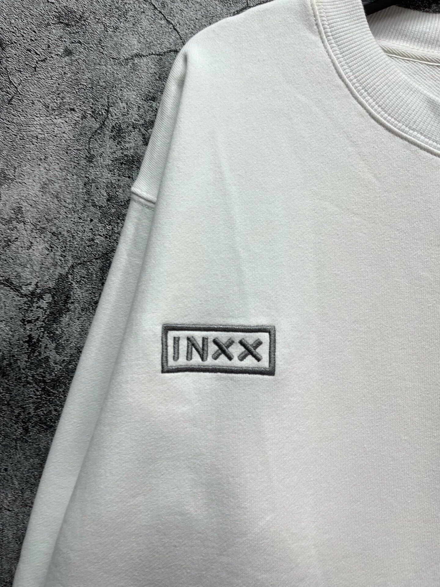 Other INXX Small Logo Oversized Sweatshirt Size S Size US S / EU 44-46 / 1 - 3 Thumbnail