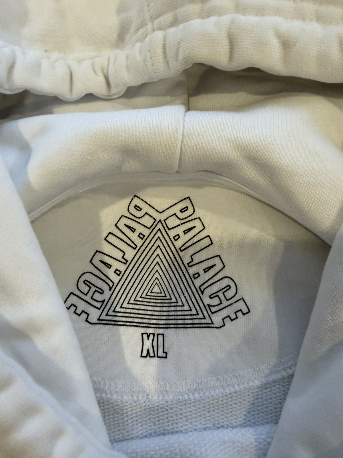 Palace Palace Palazer Hood White Men's - FW17 Size US XL / EU 56 / 4 - 3 Thumbnail
