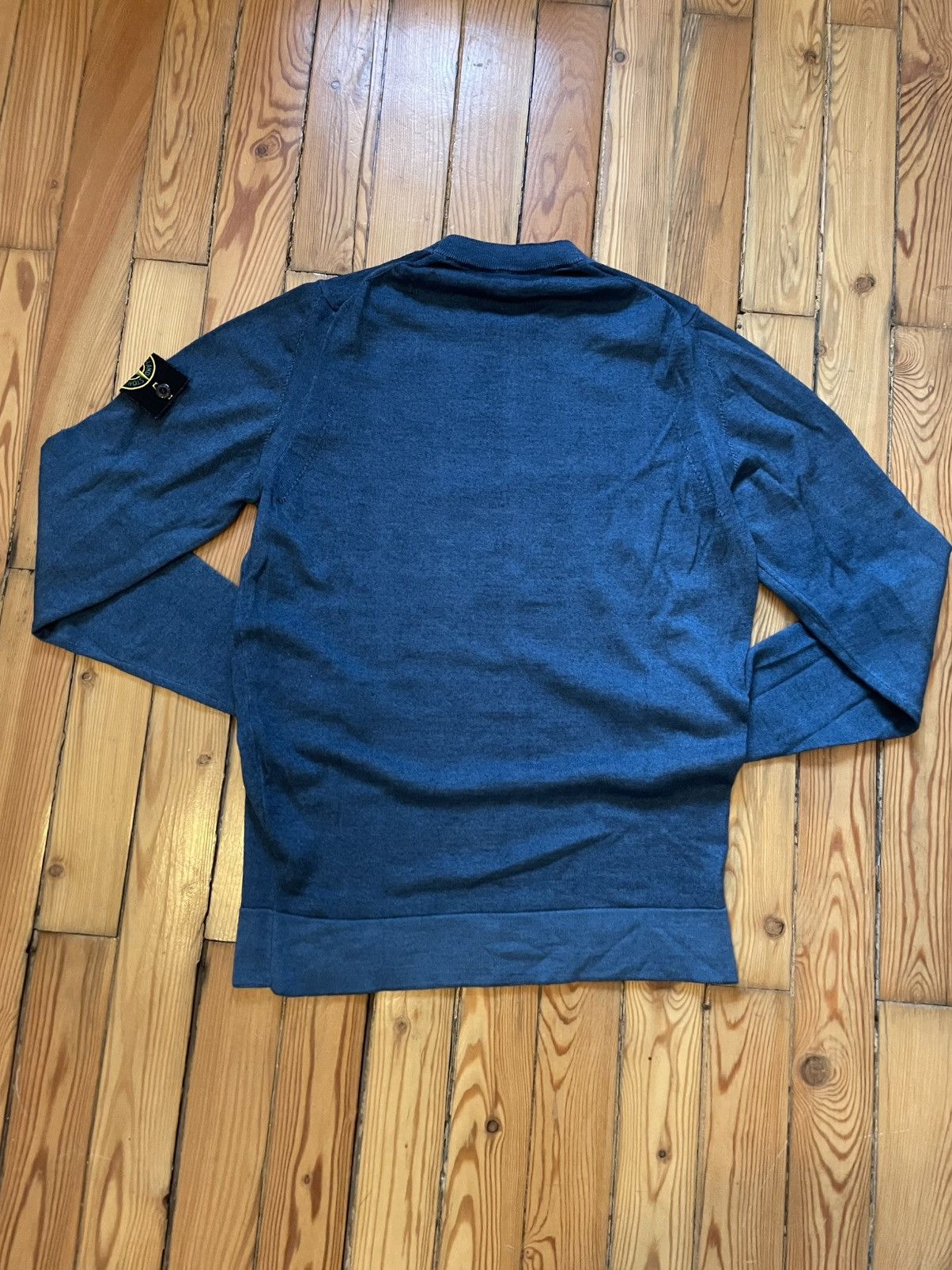 Stone Island Stone Island Knit Sweater Size US S / EU 44-46 / 1 - 3 Thumbnail