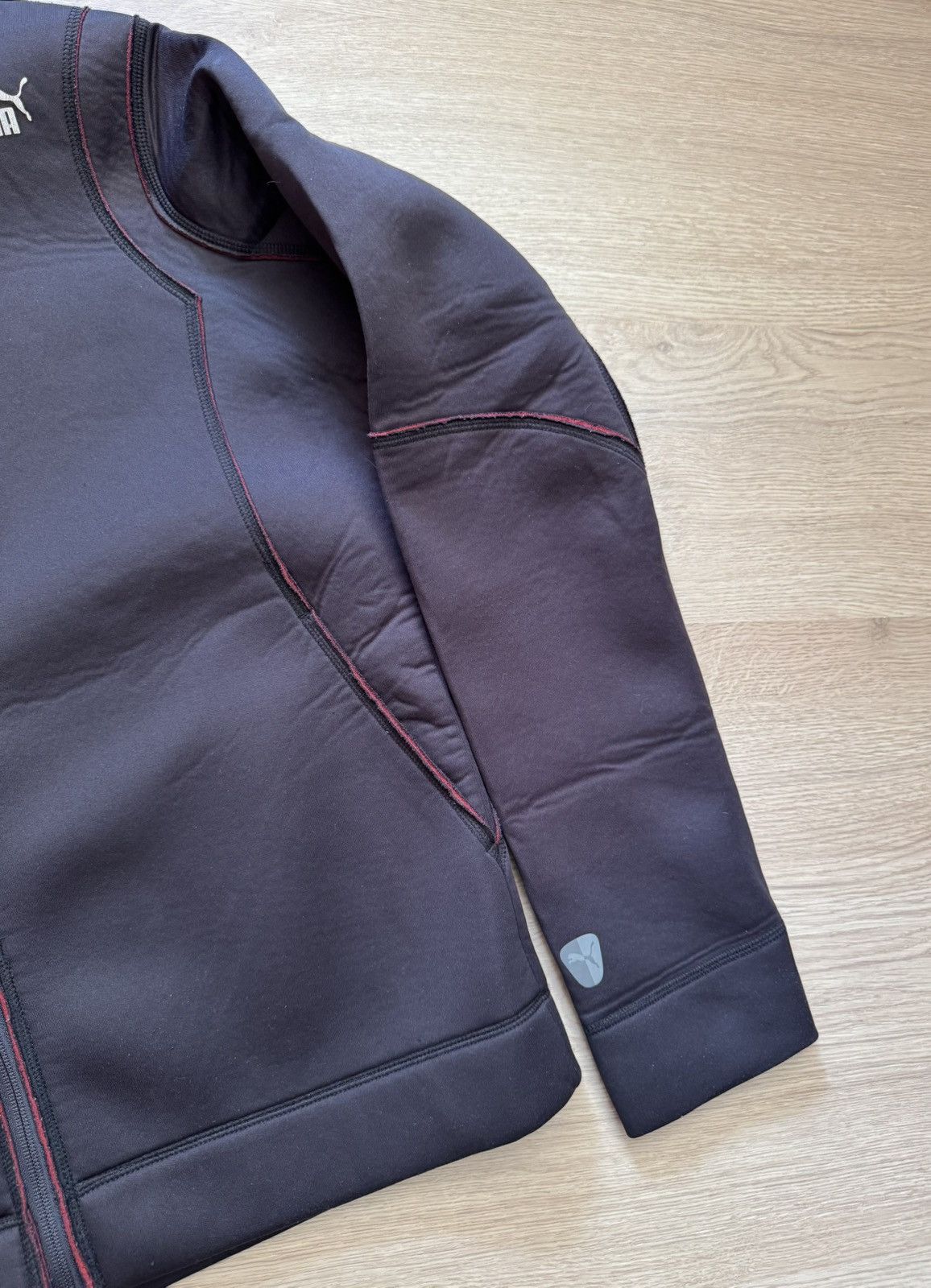 Puma Vintage 00’s Puma x Vexed Generation y2k Archival Full Zip Size US L / EU 52-54 / 3 - 4 Thumbnail