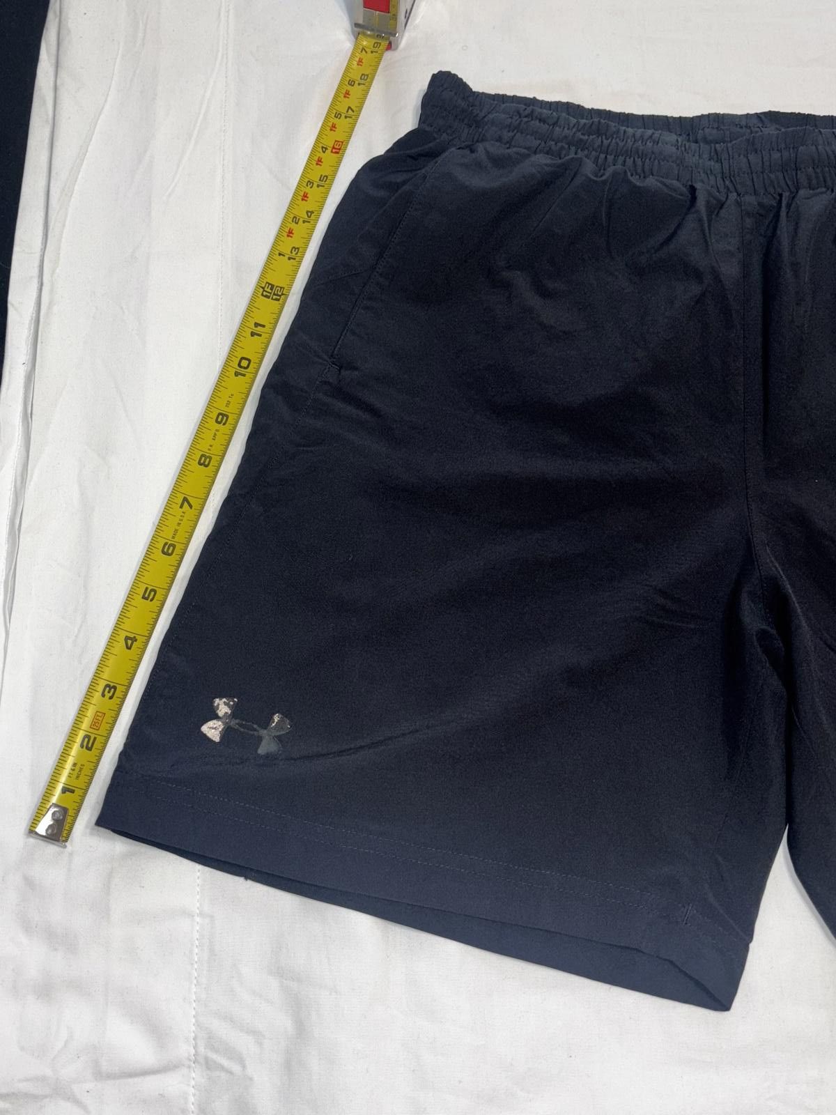 Under Armour Athletic Under Armour Men's Training Shorts - Black Size US 30 / EU 46 - 5 Thumbnail